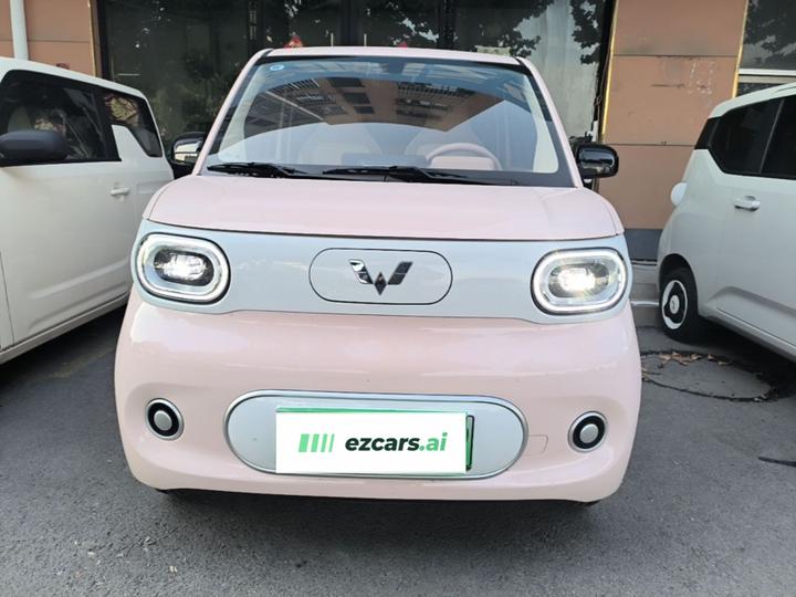 Hongguang MINIEV 2024 3rd Gen 215km photo 2