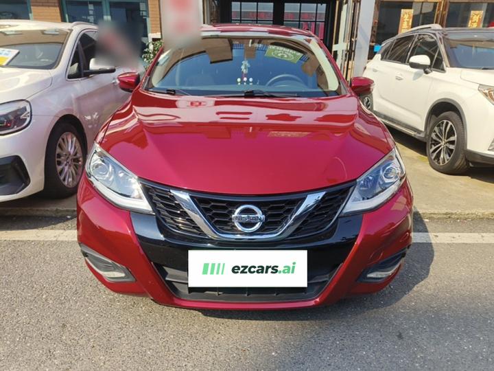 Tiida 2021 1.6L CVT photo 2