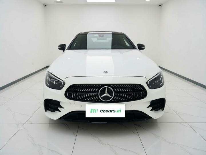 E-Class Imported 2023 E 260 Coupe photo 2