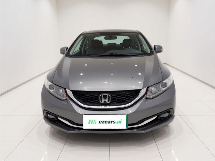 Civic 2014 1.8L AT Comfort photo 2