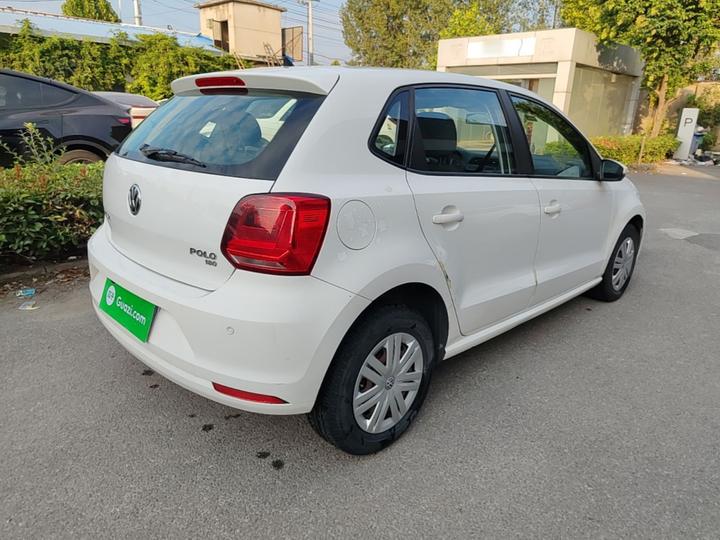 Polo 2018 1.5L AT photo 6