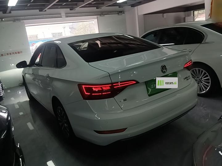 Sagitar 2019 280TSI DSG Comfort China VI photo 4