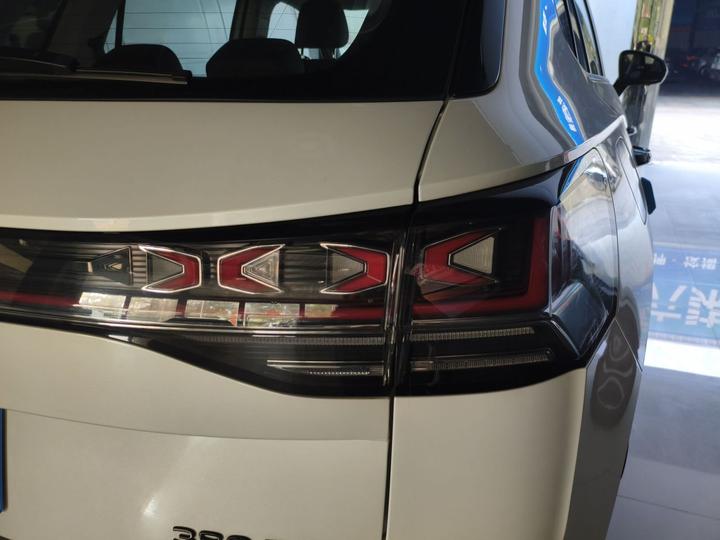 Tayron 2023 Facelift 380TSI AWD R-Line photo 7