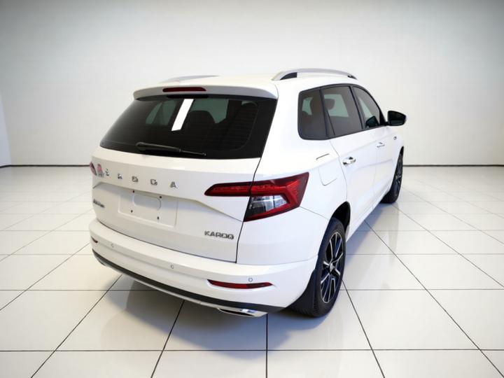 Karoq 2022 TSI280 Exclusive photo 4
