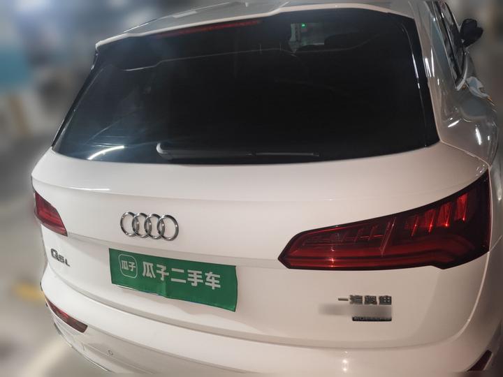 Q5L 2020 45 TFSI Exclusive Fashion photo 5