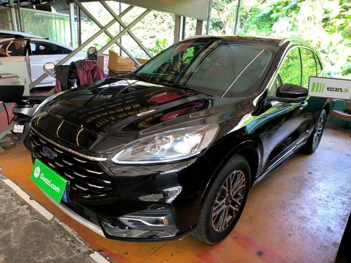 Escape 2020 EcoBoost 245 RWD