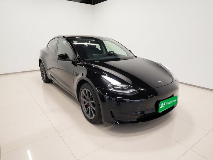 Model 3 2021 Standard Range RWD Upgraded photo 3