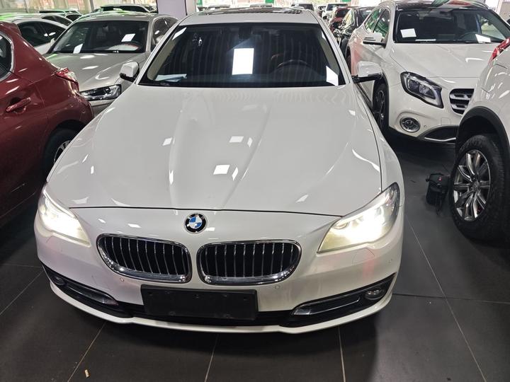 5 Series 2017 525Li Luxury Design Package photo 2