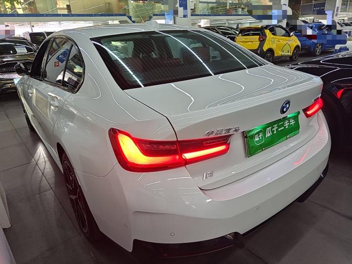 i3 2023 eDrive 40 L Sport Package photo 4