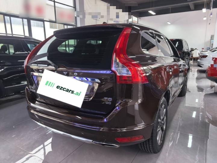 XC60 2017 T5 AWD Upgraded photo 6