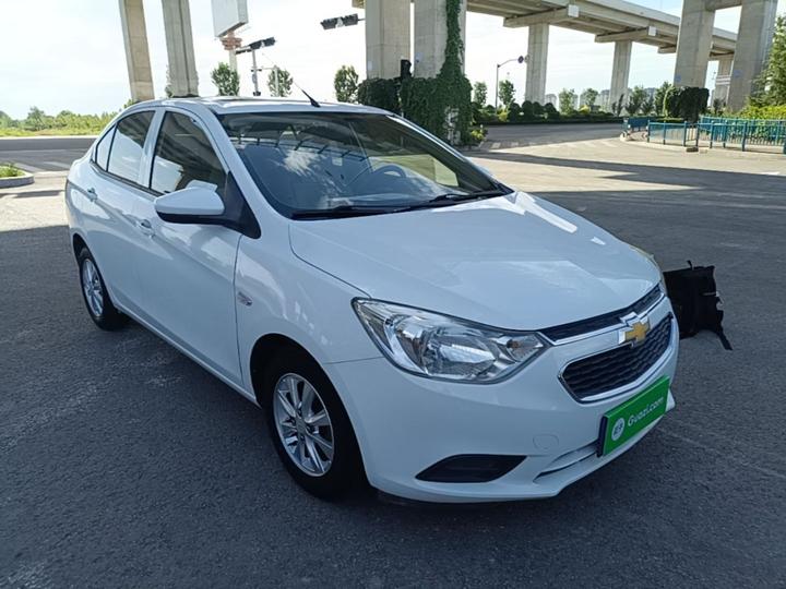2015 3 1.5L MT Li Auto photo 3