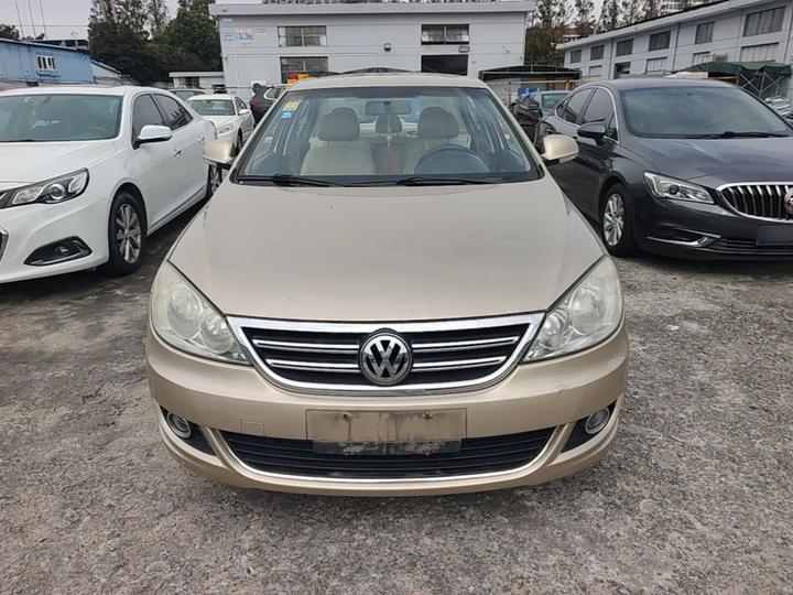 Lavida 2011 1.6L AT photo 2