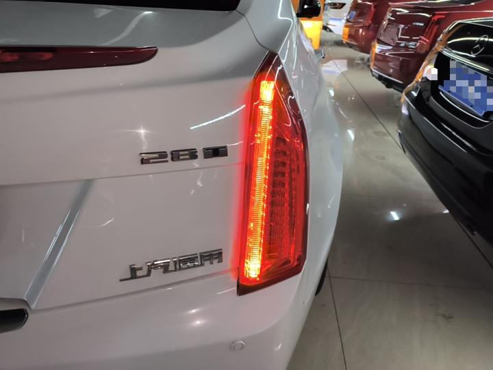 ATS-L 2017 28T Tech photo 7