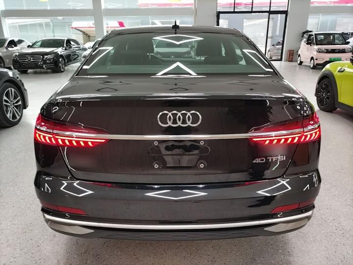 A6L 2024 40 TFSI Luxury Dynamic photo 5