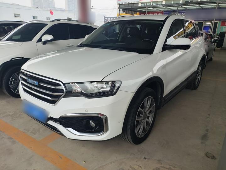 H6 Coupe 2018 Blue Label 1.5T AT RWD
