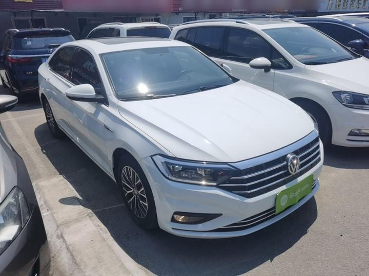 Sagitar 2020 280TSI DSG Comfort China VI photo 3