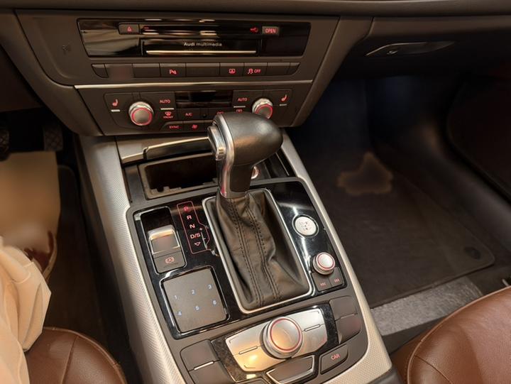 A6L 2015 TFSI photo 6