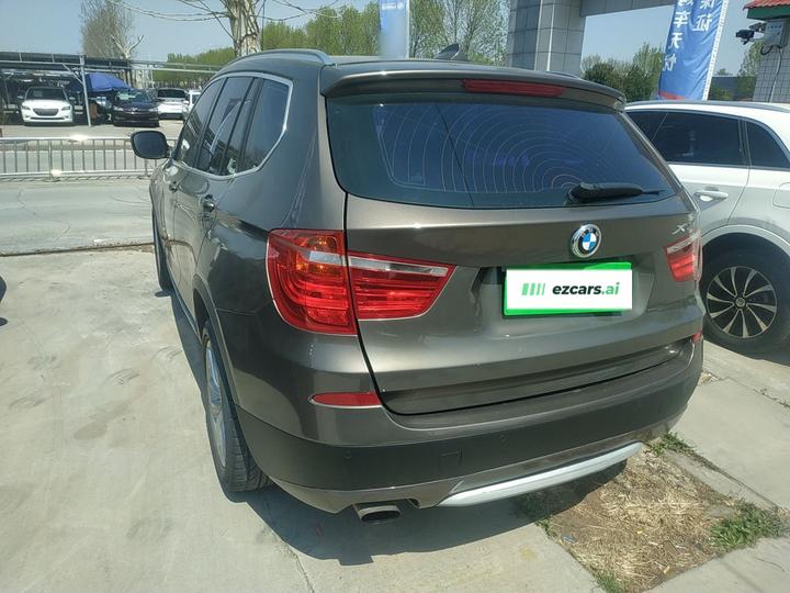 X3 Imported 2012 xDrive20i Luxury photo 4