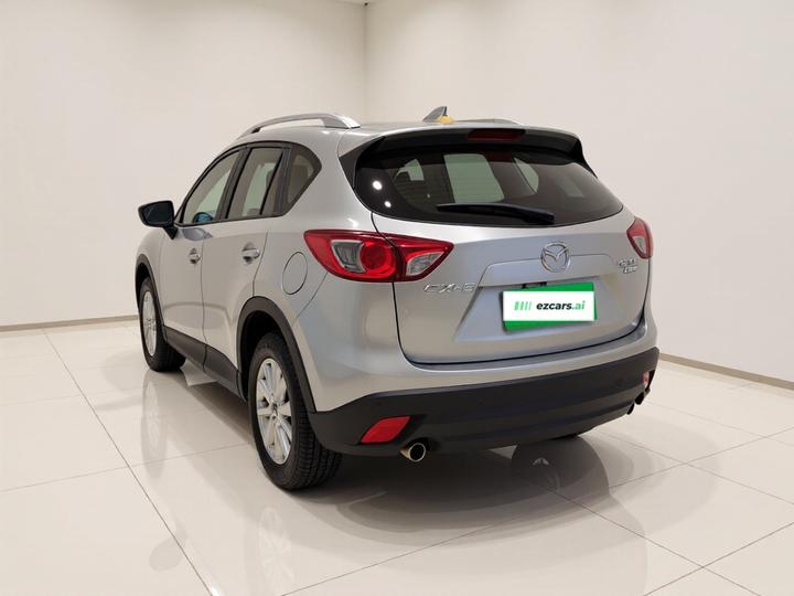 CX-5 2015 2.0L AT RWD photo 4