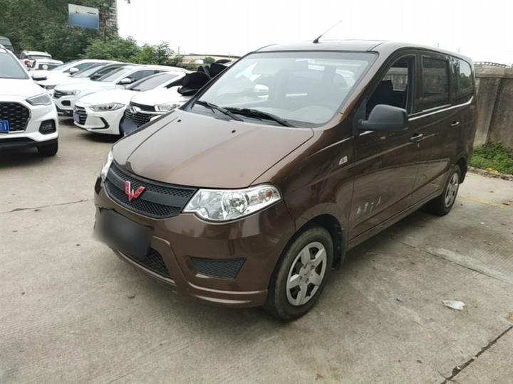Wuling Hongguang 2018 1.2L Classic S