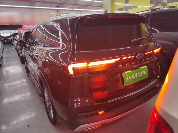 Equator 2021 EcoBoost 225 6-Seater photo 5