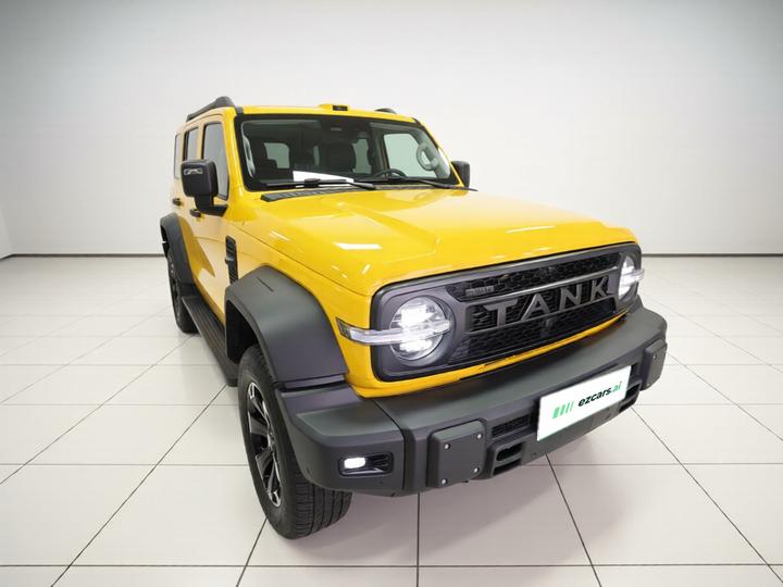 300L EV 2026 Tank 300 L Hi4-T photo 3