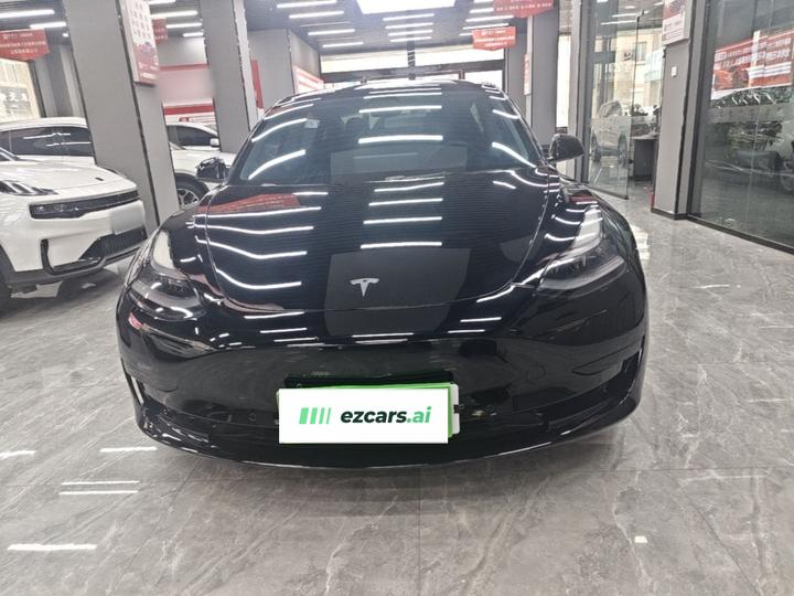 Model 3 2021 Standard Range RWD Upgraded 3D6 photo 2