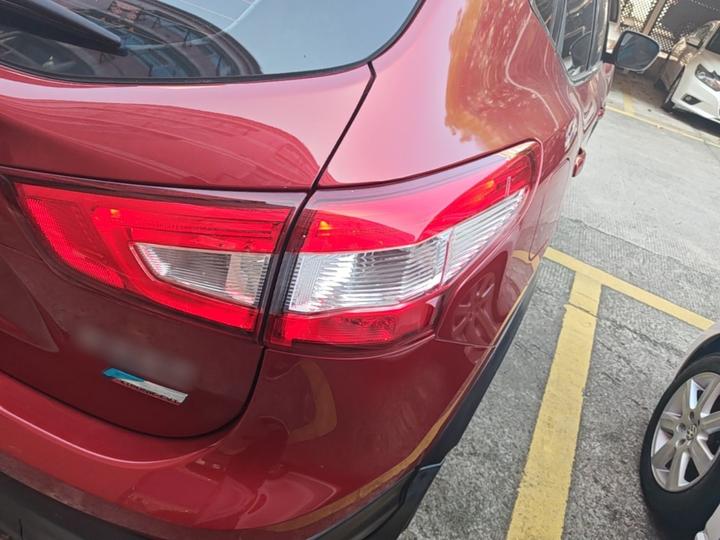 Qashqai 2016 2.0L CVT Luxury photo 7