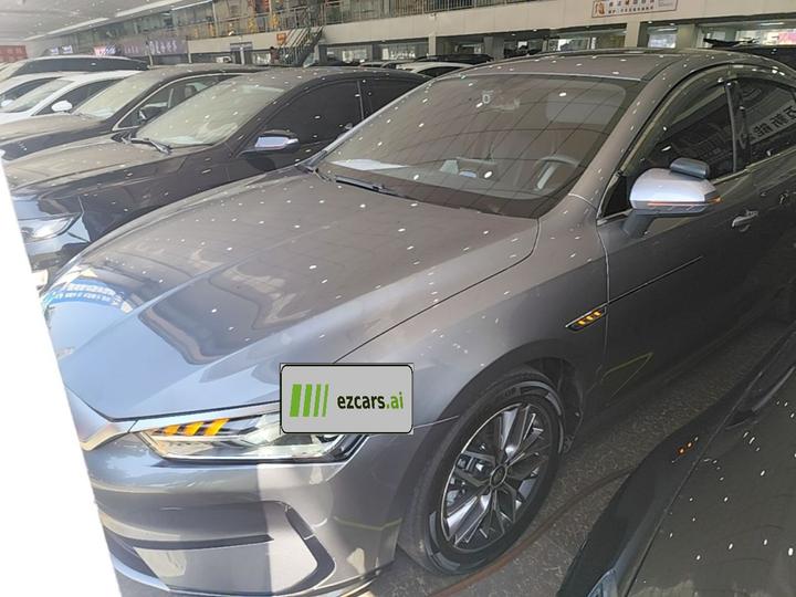 Qin PLUS 2021 EV 400KM Luxury
