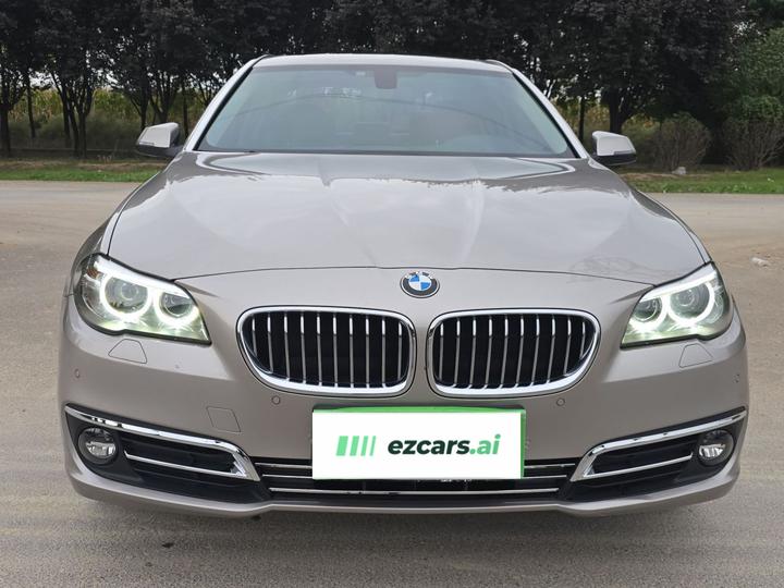 5 Series 2014 525Li Leading photo 2