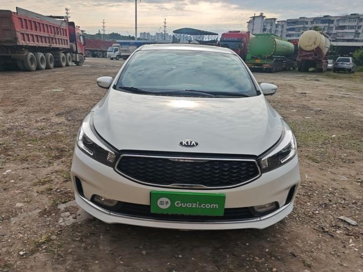 K3 2016 1.6L MT GLS photo 2