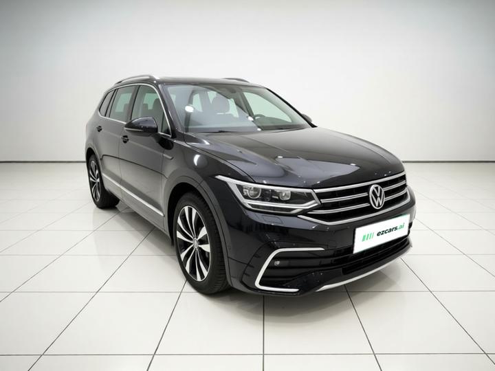 Tiguan L 2022 330TSI AT RWD R-Line photo 3