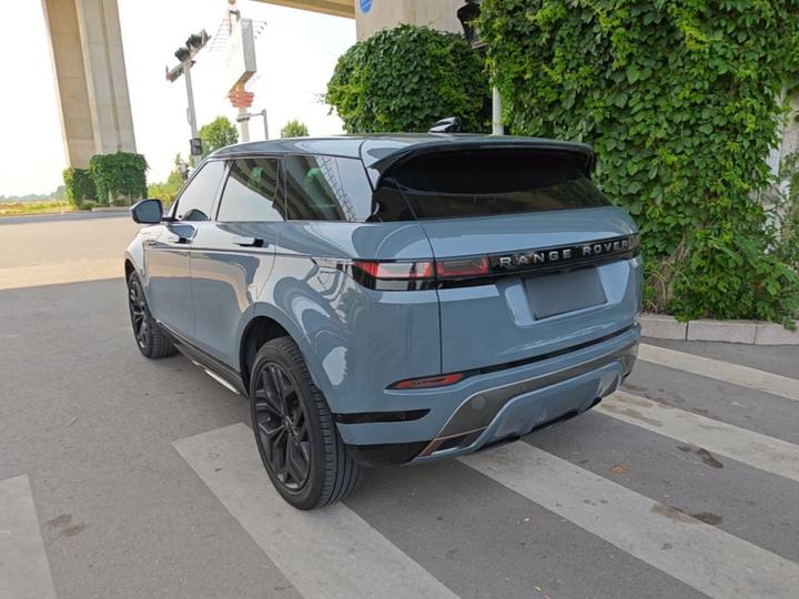 Range Rover Evoque 2020 249PS R-DYNAMIC SE Sport Tech photo 4