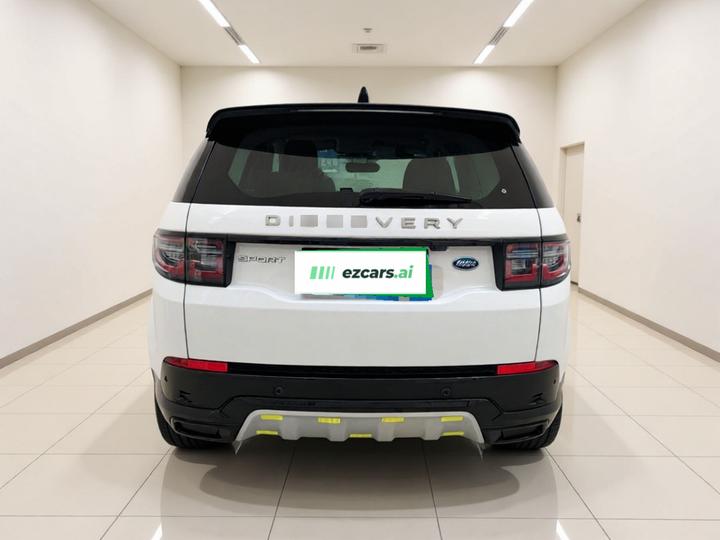 Discovery Sport 2024 Performance Tech photo 5