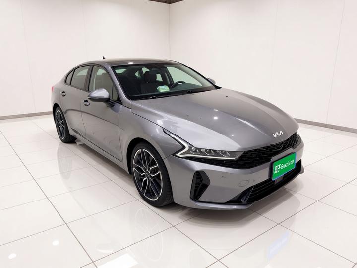 K5 2021 380T GT-Line Refresh Edition photo 3
