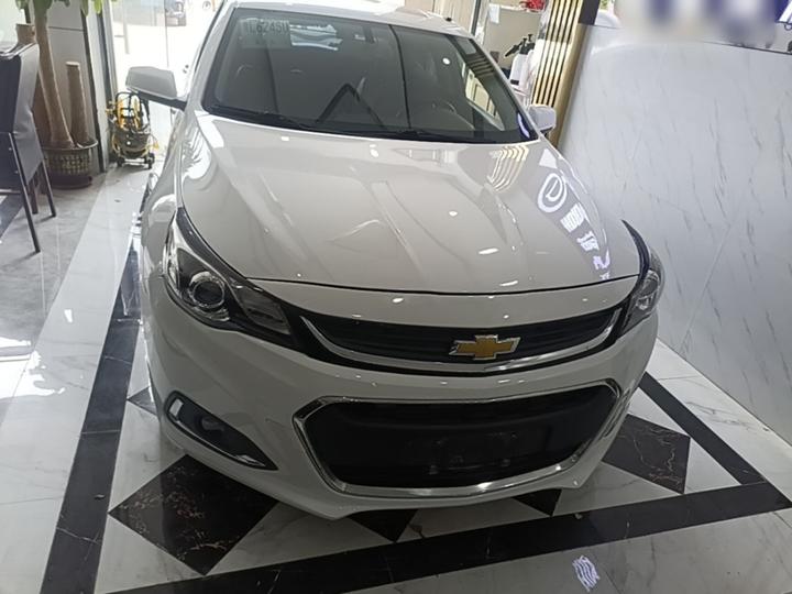 Malibu 2018 530T AT Luxury photo 2