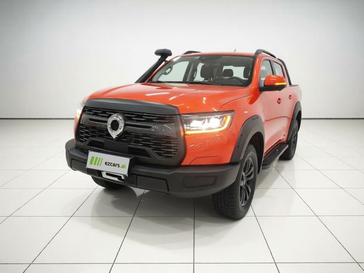 2021 2.0T Off-road AT Diesel AWD GW4D20M