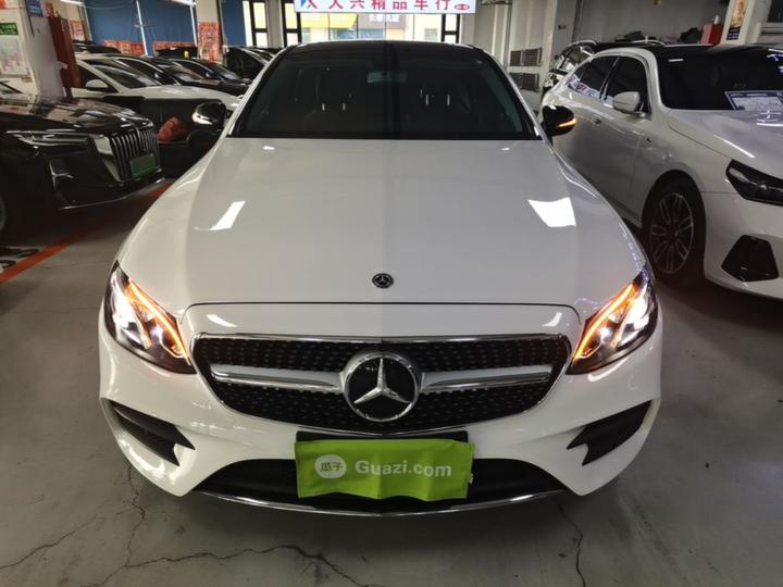 E-Class 2019 E 200 L Sport 4MATIC photo 2