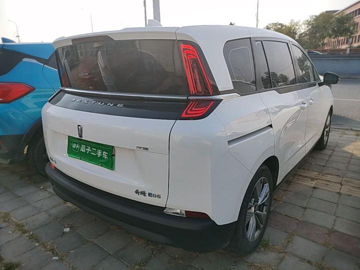 Bestune NAT 2023 PRO 419km photo 4