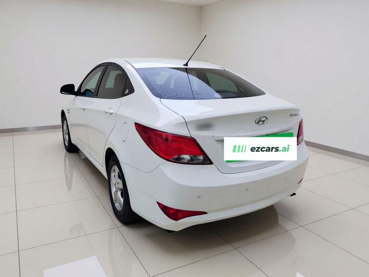 Verna 2014 1.4L AT Smart GLS photo 4