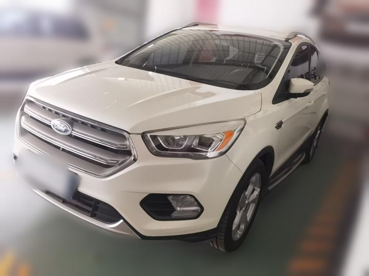 Kuga 2017 EcoBoost 180 RWD