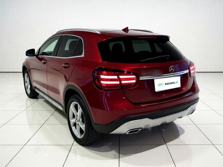 GLA 2018 GLA 200 Dynamic photo 4
