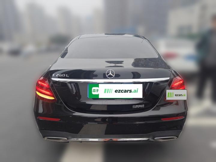 E-Class 2020 Facelift E 260 L Sport photo 5