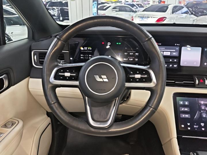 Li Auto ONE 2021 EREV 6-Seater photo 6