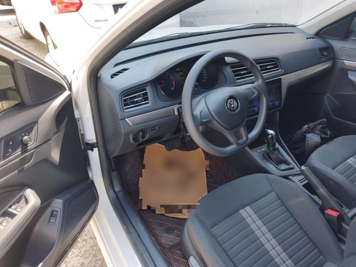 2019 Lavida 1.5L AT China VI photo 5