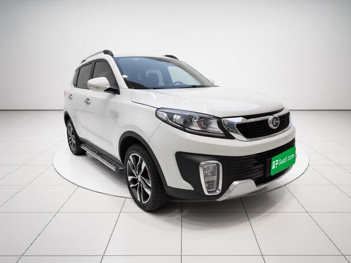 Changhe Q35 2016 1.5L MT photo 3