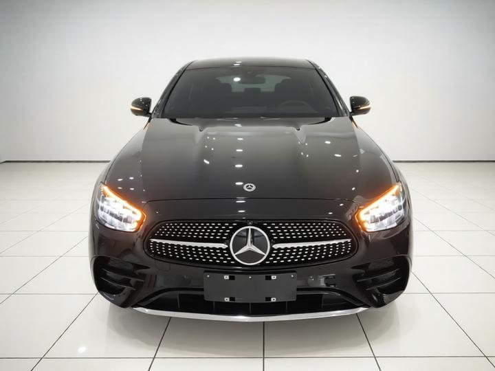 E-Class 2021 E 300 L Sport Fashion photo 2