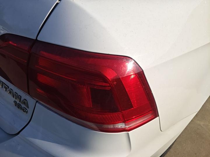 Santana 2016 1.6L MT photo 7