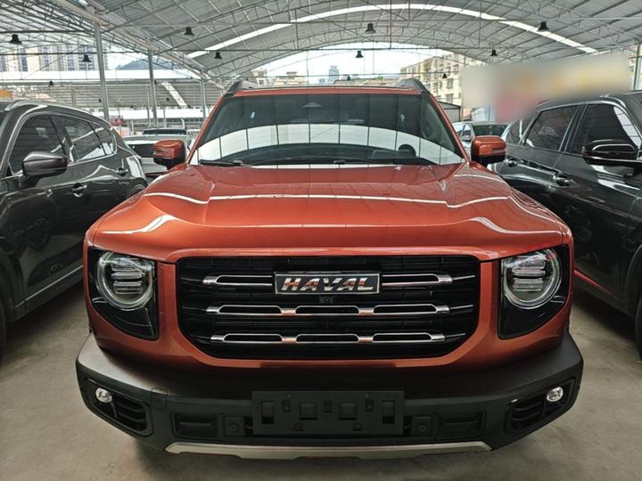 Dargo 2021 2.0T DCT AWD Zhonghua photo 2