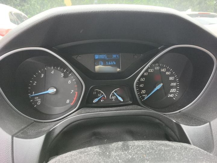 Focus 2012 Hatchback 1.6L AT photo 4